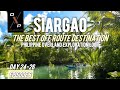 Philippine Loop Part 6 - OFF ROUTE PARADISE SIARGAO Secret Beach Pacifico Jec Episodes Overland Loop