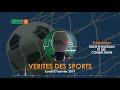 VÉRITÉS DES SPORTS DU 07 JANVIER 2019 - Radio CÔTE D'IVOIRE