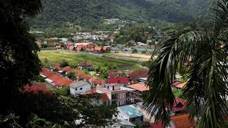 Villa Baan Sii View Time-lapse