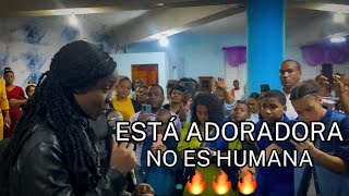 Raisa Díaz prendió a Samaná ven haber lo que aconteció -  Hay una palabra (video oficial ) worship