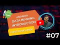 Android Data Binding Tutorial | Android Architecture Components Hindi- CheezyCode #7