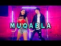 MUQABLA | Matt Steffanina & Lauren Gottlieb Dance Video (Street Dancer 3D)