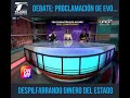 DEBATE CRISTIAN TEJADA VS MASISTA