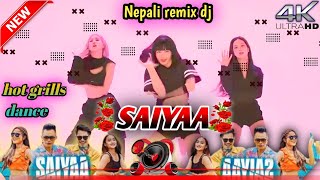 Urgen Dong Saiyaa dj song / Annu Chaudhary  saiyaa dj song / nepali dj remix song @spvlog1943
