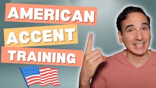 Sound like a native American  speaker with one simple fix!! 🇺🇸 :  American Accent Training Practice