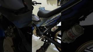 Satria Fu 150 Barong Modif Road Race Style Harian Monoshok YSS