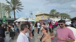 Visit Fort Lauderdale Food and Wine Festival shines light on local hospitality industry