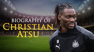 Who Is Christian Atsu? Current Club, Wife, Weekly Salary, Injury, Dead Or Alive, Children, Net Worth