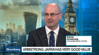 Japanese Stocks Offer `Very Good Value,' Plurimi CIO Says