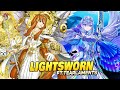 Deck Lightsworn Tearlaments Post Legacy of Destruction| EDOPRO | Replays 🎮 + Decklist ✔️