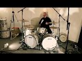 Steve Maxwell Vintage Drums - INCREDIBLE!! Ludwig 22/22/13/16 Olive Oyster Classic Maple Kit!!