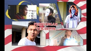 Gimik Penutupan Bulan Kemerdekaan 2017 (SMK TANSAU)