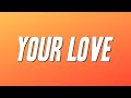 Jim Brickman - Your Love ft. Michelle Wright (Lyrics)