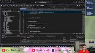 Uno Platform Live Coding: Galleries