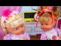 Noa y Noe Reto comida real o de Gominola? 🍩 Se comerán chuches raras? 😂 Gummy vs Real Challenge !