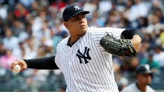 Dellin Betances 2015 Highlights HD