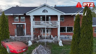 Must-See Hoarders INSANE Mansion And Chapel Overloaded With Memories! You Won't Believe It!! PT 2