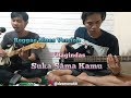 Suka Sama Kamu - D'Bagindas || Reggae Blues Version