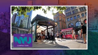 Greenwich Village | Meet NYU Campus Tour