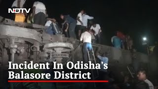 3 Trains Involved In Accident, Over 300 Injured: Odisha Chief Secretary