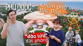 Phú Quốc tự túc: Bị “Đào lửa” khách sạn… vẫn kịp gặp nàng tiên cá