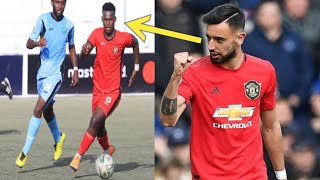 Bruno_Fernandes VS Hazazi Who Is The Best 2021....HD