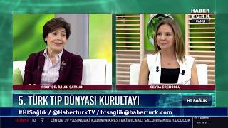 Prof. Dr. İlhan SATMAN TÜSEB'i Anlatıyor