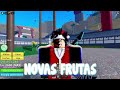 zerei a update do blox fruits em apenas 1 video