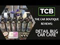 The Car Boutique reviews: Detail Bug Car Care (HD)