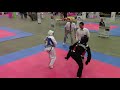 hma tournament 2018 black belt competition sparring u0026 weapons