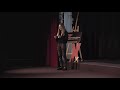 I dare you to act and not ignore | Daisy May | TEDxStGilgenInternationalSchool