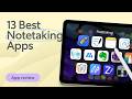 Best Notetaking Apps for iPad in 2026