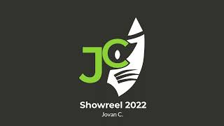 My Showreel 2022