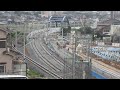 名鉄 河和線 高架 加木屋中ノ池駅 建築の様子③