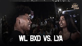 WL BXD X LYA - 1ª FASE - BATALHA DO COLISEU - EDIÇÃO 45 SEGUNDOS #210