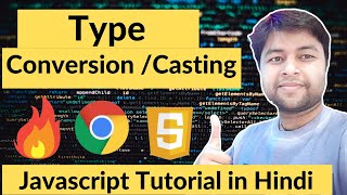 #12 🔥 Type Conversion in JS Best explanation | String Conversion | Numeric Conversion | Boolean