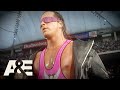 Bret Hart’s Long Lost Jacket FOUND by WWE Super Fan | WWE's Most Wanted Treasures | A&E