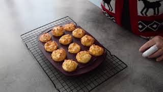 Recette de Noël 🎄🎄🎄 Des petites bouchées ricotta