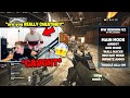 COURAGE *CATCHES* SYMFUHNY HACKING in Warzone! (Modern Warfare Warzone)