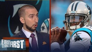 Are NFL coaches still worried about facing Cam Newton? | FIRST THINGS FIRST