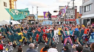 第8回人吉よさこい祭り総踊り