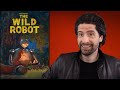 The Wild Robot - Movie Review