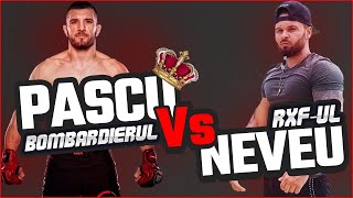 🔥NEVEU  vs  PASCU ION | LIVE 2024 MMA🔥