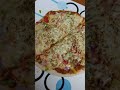 💖cheese loaded home made pizza dominos style homemade pizza cheese loaded crispy shortfeed