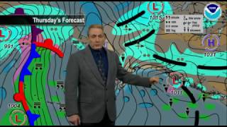 Jan. 3rd, 2017 - Alaska Weather