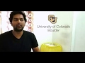 How to go to University of Colorado Boulder | Indian student experience - Amol Nikam