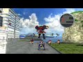 Sonic 06 Restored: Shadow Finale (Strongest and the Ultimate)