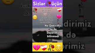 #qəmli#status #video #keşfet #whatsappstatus #fyp#trending #shorts #youtubeshorts #funny #viralvideo