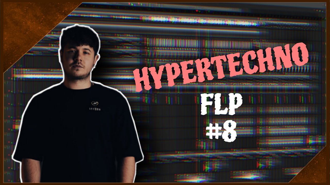Hypertechno Flp 8 Youtube