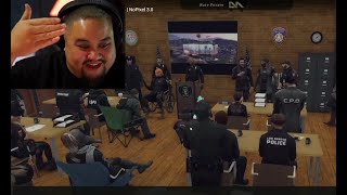 Lysium Reacts to PD Barriers ABUSE (So PD can KILL Everyone now.?) | NoPixel GTA RP